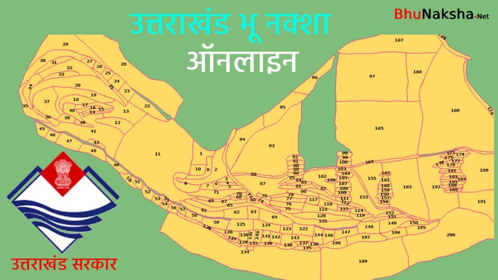 bhunaksha uttarakhand