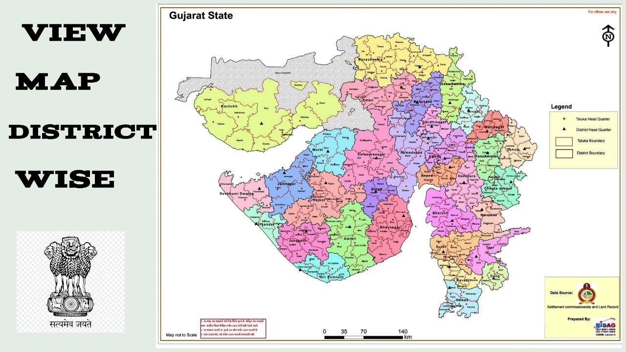 gujarat bhunaksha